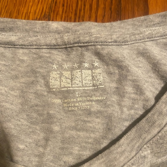 womens t-shirt size L - Picture 2 of 2